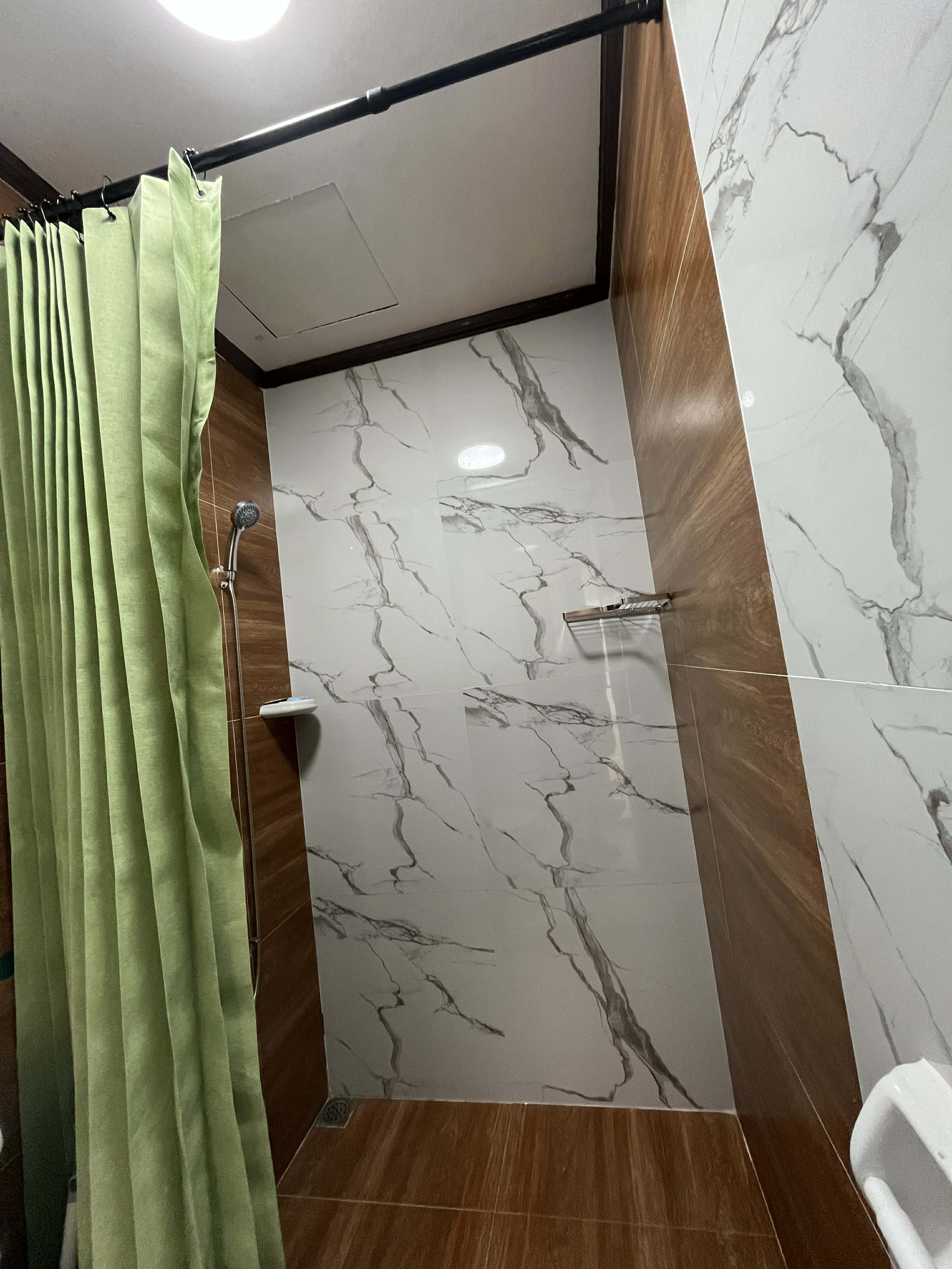 Bathroom detail