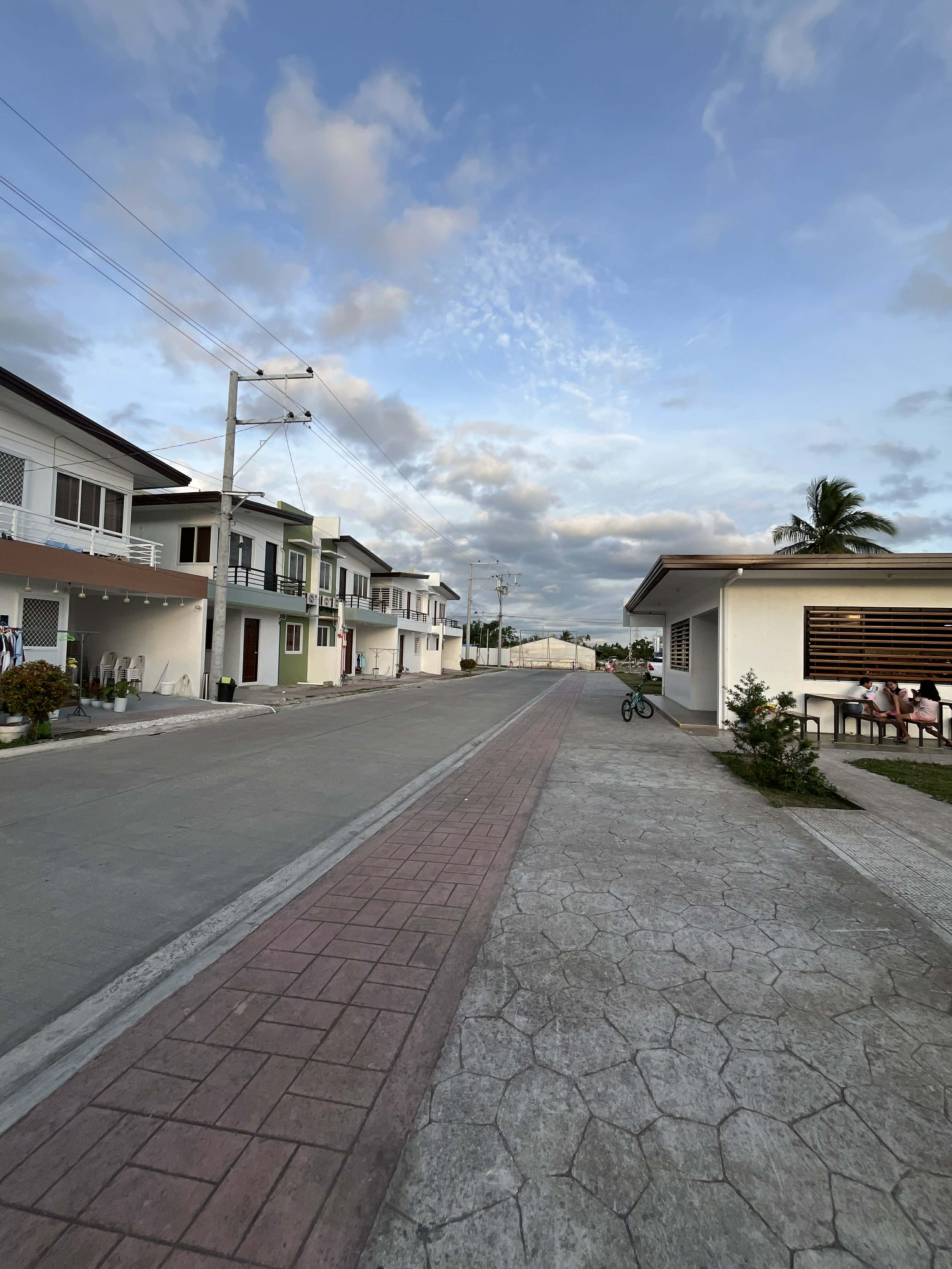 Property exterior
