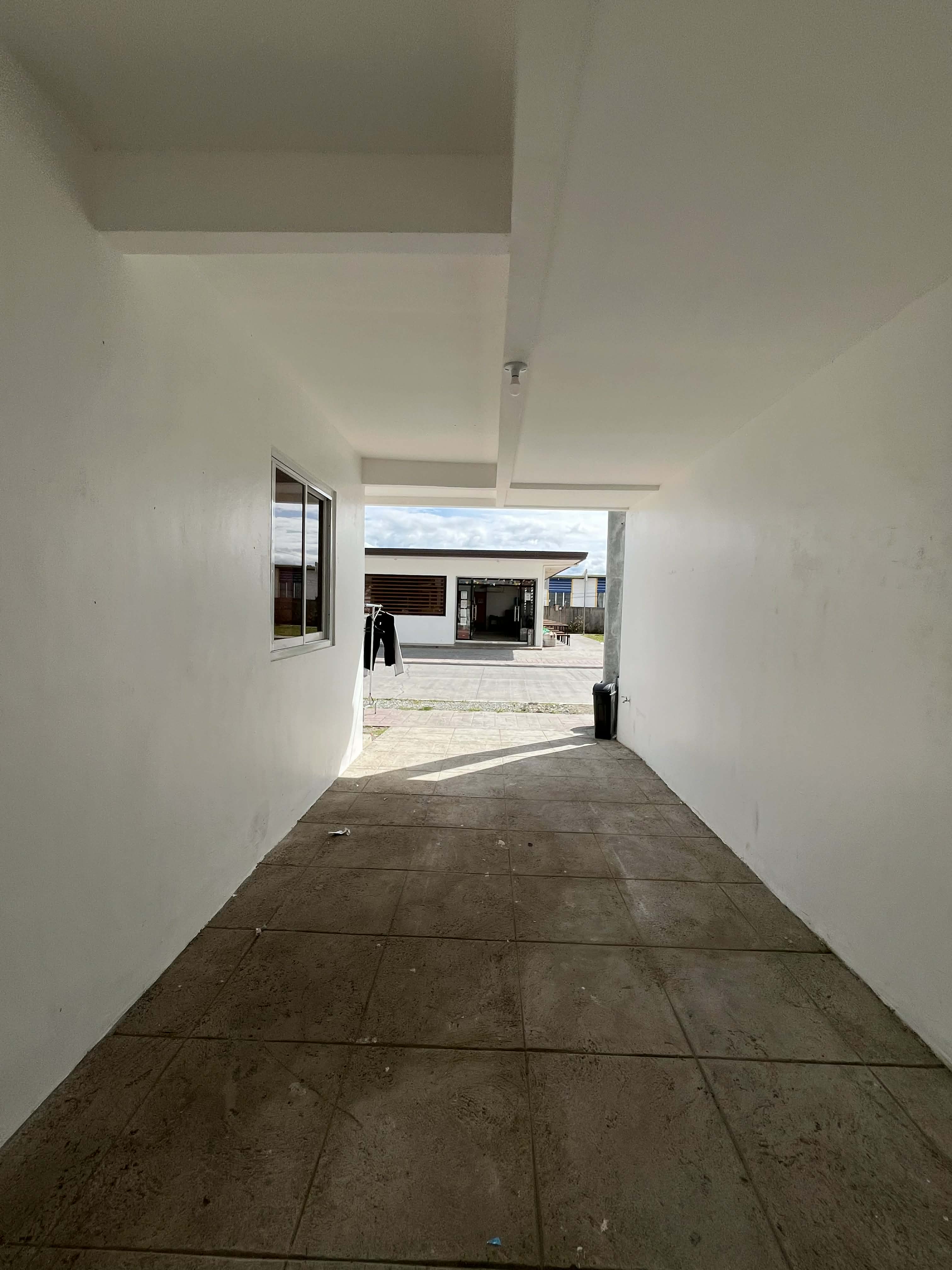 Parking area
